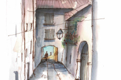 Aquarell_Malcesine