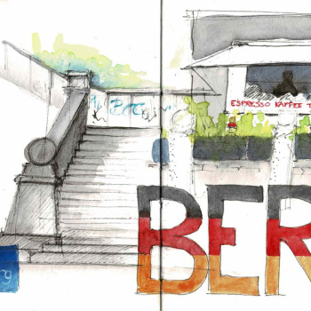 Urbansketsch_Berlin