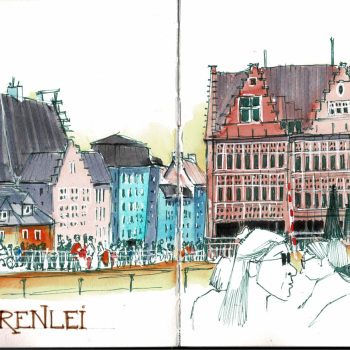 Urbansketsch_Ghent-1