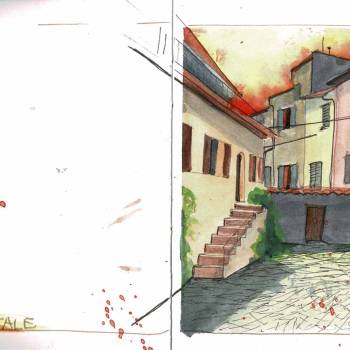 Urbansketsch_Malcesine-1
