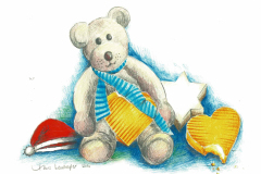 Weihnachtskarte_Baer