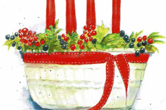 Weihnachtskarte_Gugelhopf