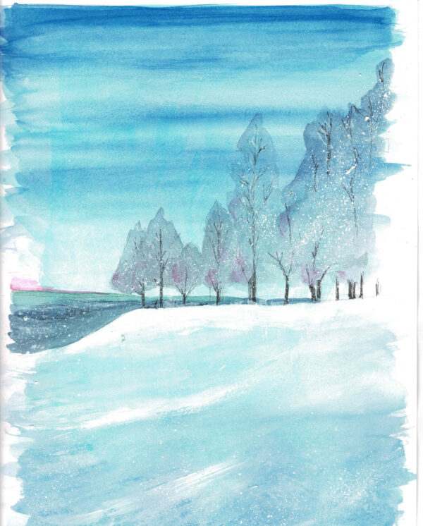 Winter Heitereplatz Zofingen