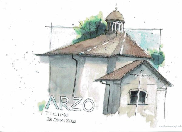 Arzo Ticino