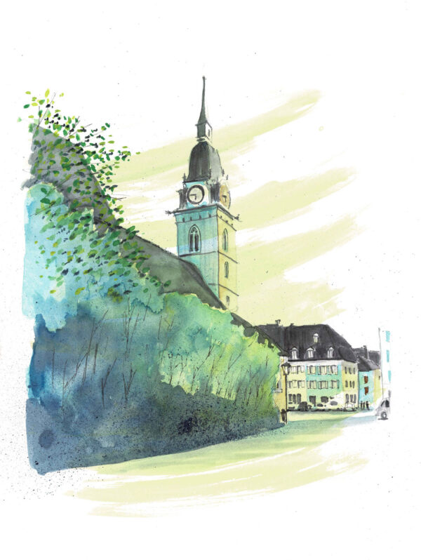 Stadtkirche Zofingen