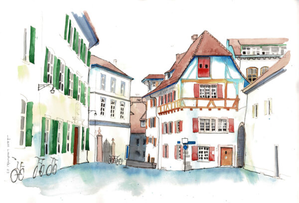 Basel Altstadt