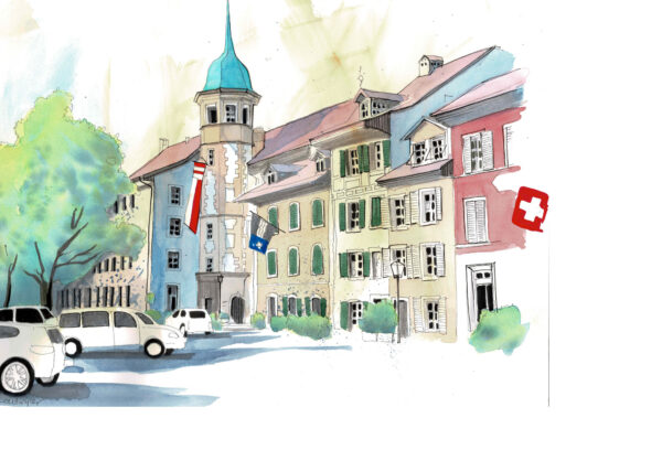 Zofingen Thutplatz