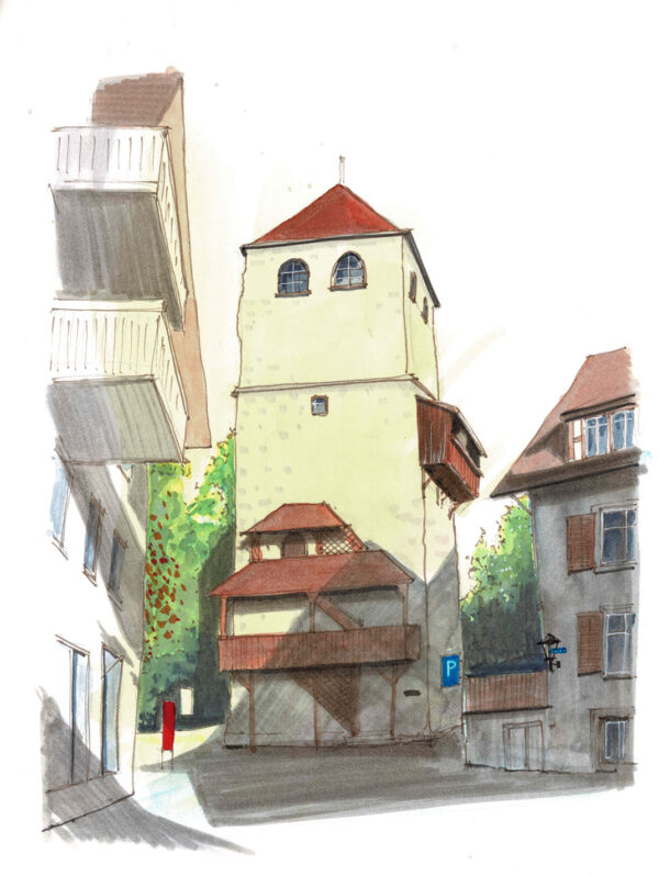 Pulverturm Zofingen