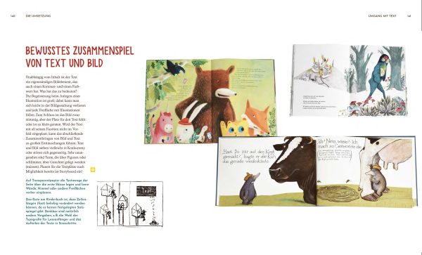 Grundlagenseminar Kinderbuchillustration - Der Weg zum eigenen Kinderbuch 15.-18. Jan.2026