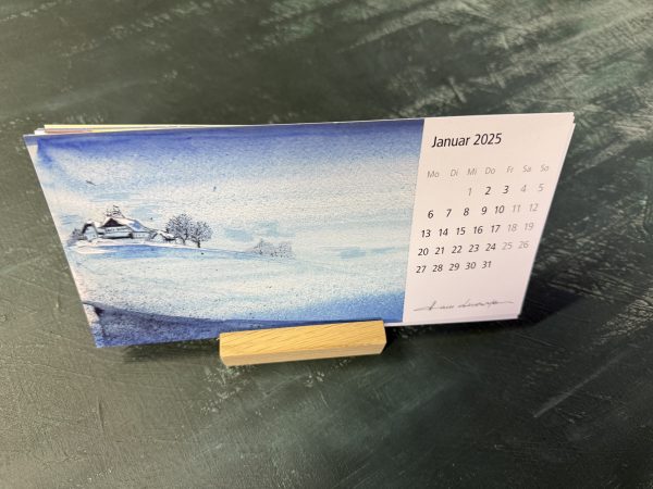 Tisch- Kalender 2025 – Bild 5