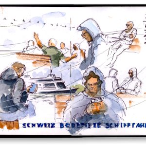 Menschen sketchen 16. & 17. Juni 2026