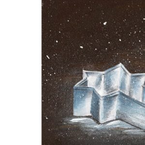 Weihnachtskarte 2025