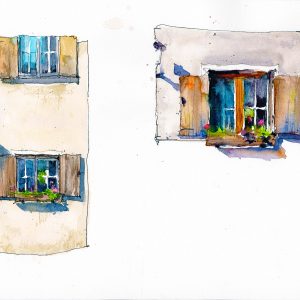 Gris Workshop "Malabend 20- 22 Uhr" Fr. 26. Juni 2026