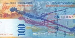 Gutschein CHF 100